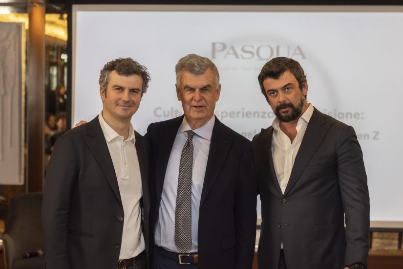 Riccardo Umberto e Alessandro Pasqua