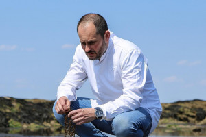 Guida Michelin, Alexandre Couillon è il nuovo tristellato di Francia. Stella per Martino Ruggeri