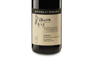 Angelo Negro, Docg Barolo del Comune di Serralunga d'Alba 2019