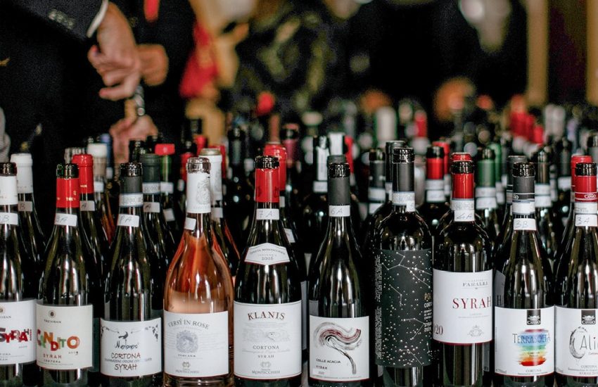 L’“Anteprima dei Syrah” d’Italia e del mondo a Cortona