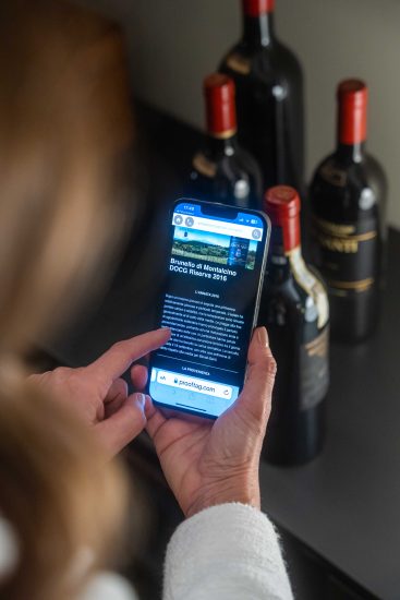 La “meraviglia” al centro del “La Voce di Biondi-Santi 2023”