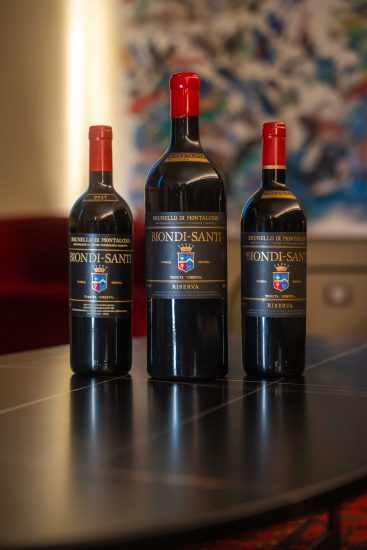  Il Brunello di Montalcino di Biondi Santi