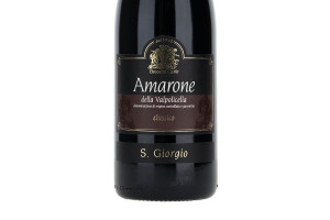 Boscaini Carlo, Docg Amarone della Valpolicella Classico S. Giorgio 2016