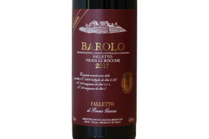 Bruno Giacosa, Docg Barolo Falletto Vigna Le Rocche Riserva 2017