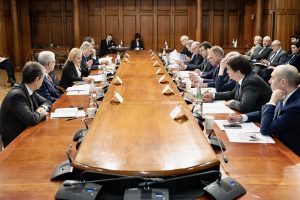 Acqua e siccità, insediata la Cabina di Regia permanente a Palazzo Chigi. In arrivo il Commissario