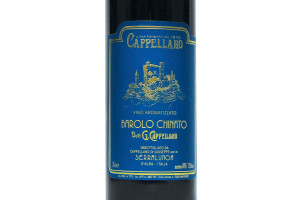 Cappellano, Barolo Chinato