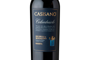 Casisano, Docg Brunello di Montalcino Colombaiolo Riserva 2019