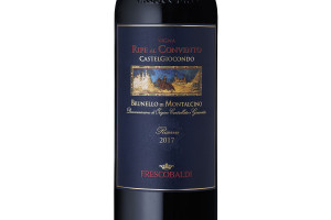 CastelGiocondo, Docg Brunello di Montalcino Vigna Ripe al Convento Riserva 2017