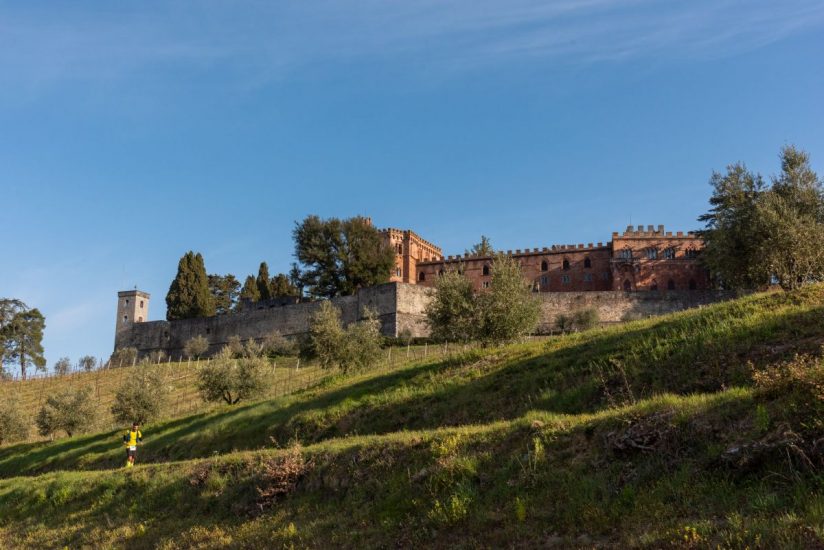 Il “Chianti Ultra Trail” tra i vigneti del Chianti Classico