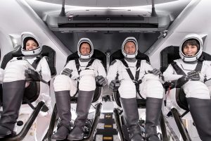 Missione compiuta nello spazio per l&rsquo;extravergine made in Italy: dopo molti mesi rientra sulla Terra