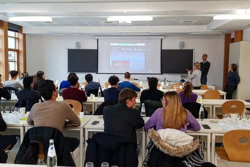 Assoenologi, degustazione in simultanea in 19 Università italiane