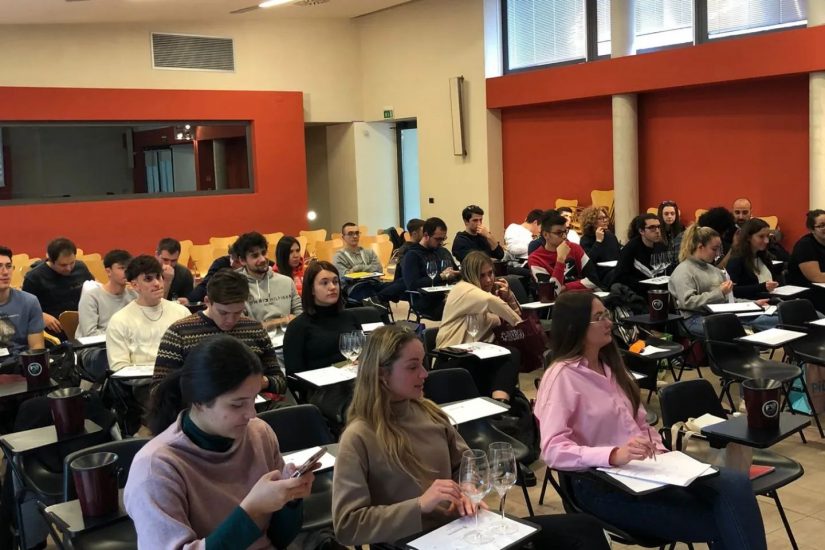 Assoenologi, degustazione in simultanea in 19 Università italiane