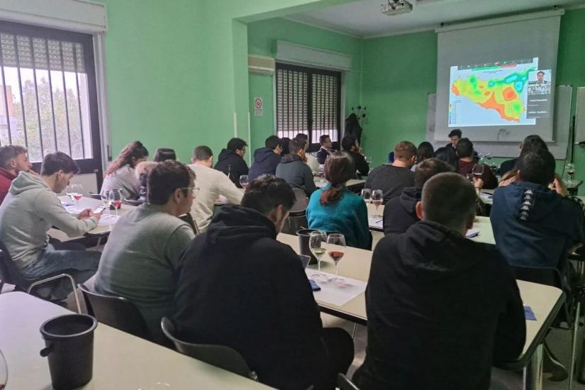 Assoenologi, degustazione in simultanea in 19 Università italiane