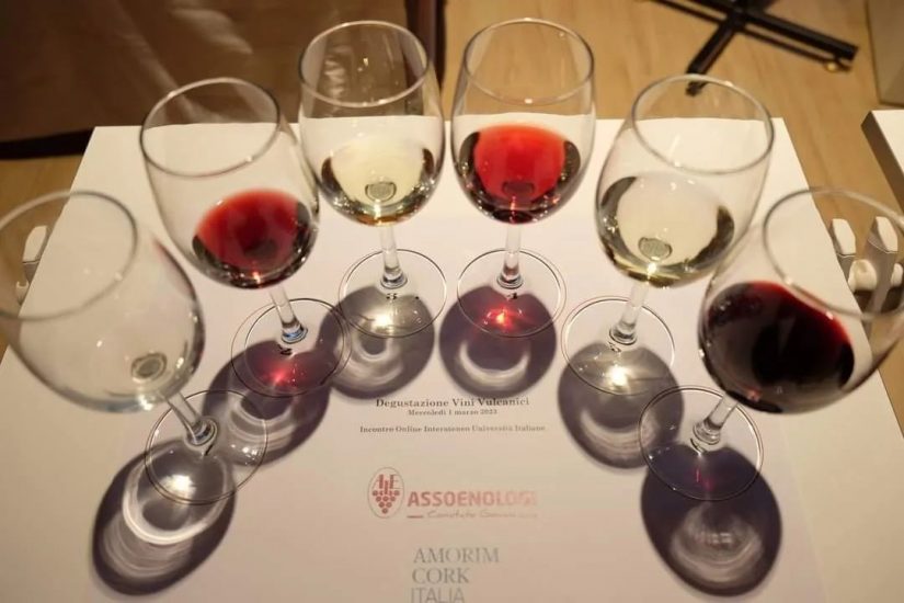 Assoenologi, degustazione in simultanea in 19 Università italiane