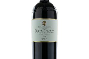 Duca di Salaparuta, Doc Sicilia Nero d’Avola Duca Enrico 2018
