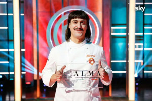 Fuoriclasse in cucina e giramondo, Edoardo Franco è il nuovo “MasterChef” italiano