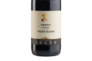Cogno, Docg Barolo Ravera Vigna Elena Riserva 2017