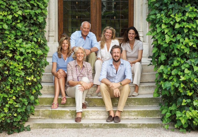 La famiglia Guerrieri Gonzaga