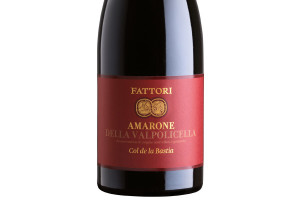 Fattori, Docg Amarone della Valpolicella Col de la Bastia 2018