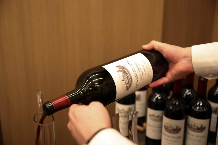 Fine Rare, un wine merchant atipico