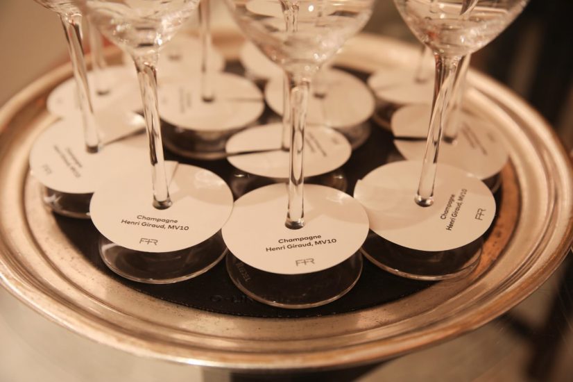 Fine Rare, un wine merchant atipico