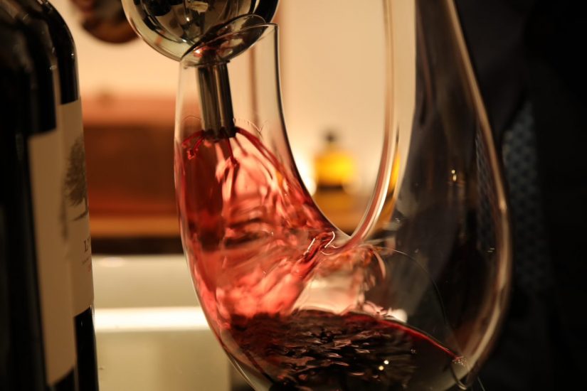 Fine Rare, un wine merchant atipico