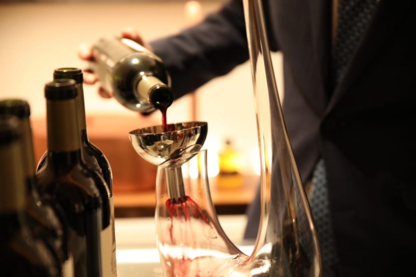 Fine Rare, un wine merchant atipico