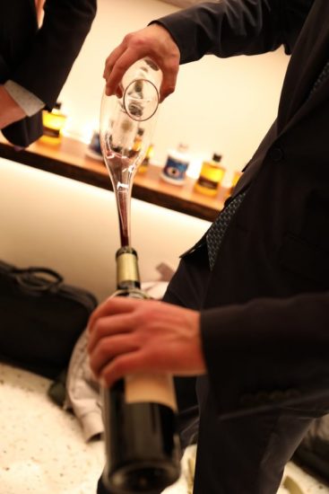 Fine Rare, un wine merchant atipico