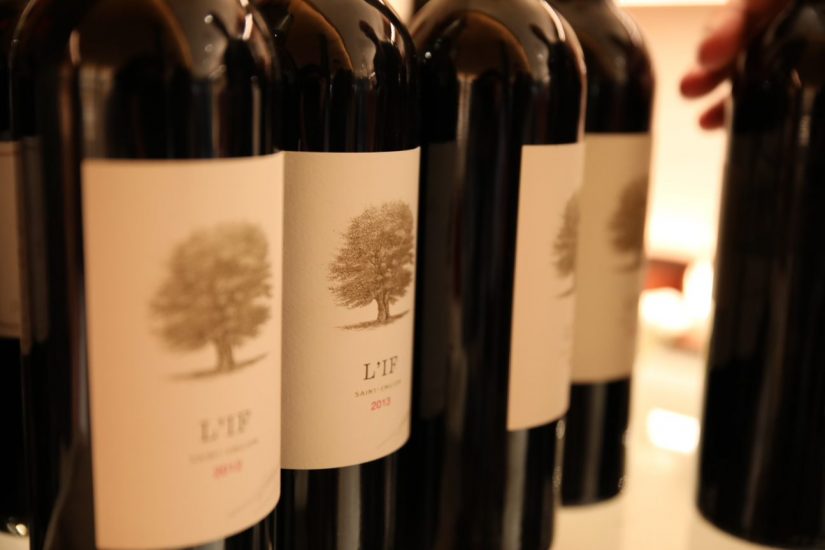 Fine Rare, un wine merchant atipico