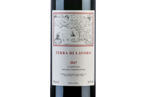 Galardi, Campania Igt Rosso Terra di Lavoro 2017