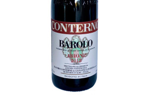 Giacomo Conterno, Docg Barolo Arione 2018