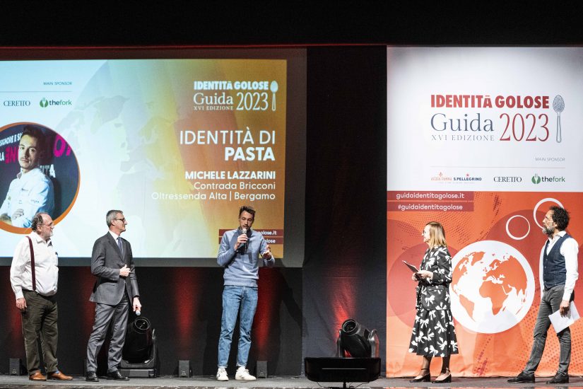 I migliori di Identità Golose 2023 (ph: Brambilla-Serrani)