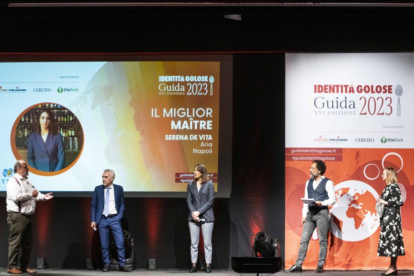 I migliori di Identità Golose 2023 (ph: Brambilla-Serrani)