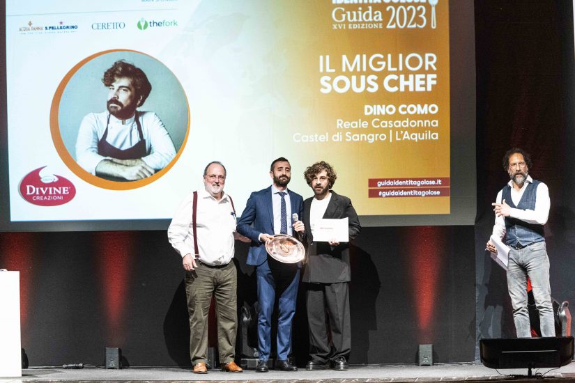 I migliori di Identità Golose 2023 (ph: Brambilla-Serrani)