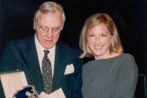 A John Mariani, Chairman Emeritus Banfi, il premio &ldquo;Ray Herrmann H.E.R.O.&rdquo;