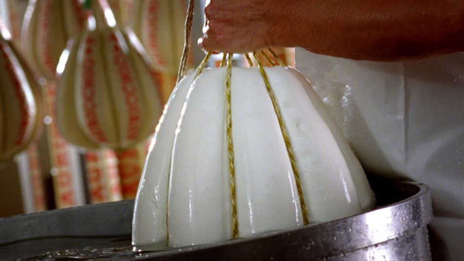 Il provolone Auricchio viene venduto per il 25% negli Stati Uniti