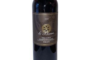 Le Bèrne, Docg Vino Nobile di Montepulciano 2020