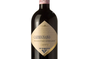 Le Farnete, Docg Carmignano Riserva 2020