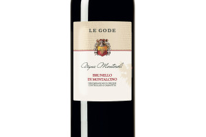 Le Gode, Docg Brunello di Montalcino Vigna Montosoli 2018
