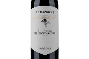 Le Macioche, Docg Brunello di Montalcino 2018
