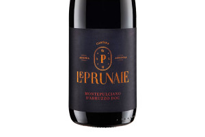 Le Prunaie, Doc Montepulciano d’Abruzzo 2021