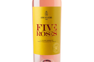 Leone de Castris, Salento Igt Rosato Five Roses 80° Vendemmia 2022
