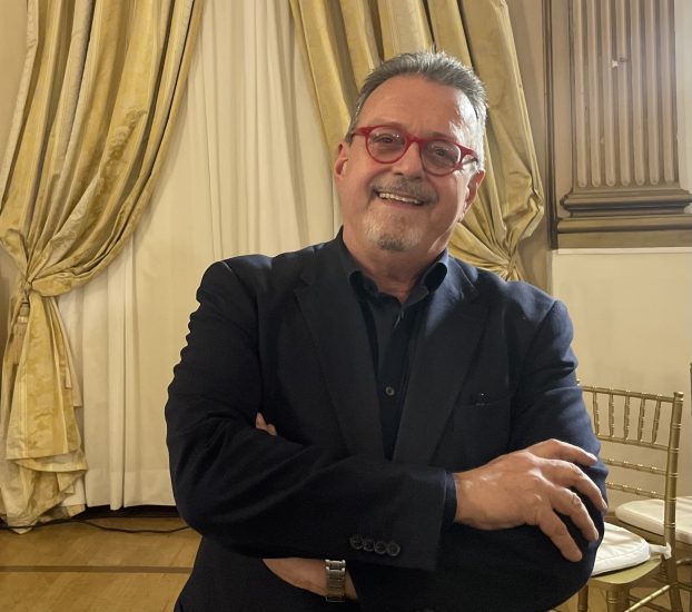Marco Frittella, direttore editoriale Rai Libri