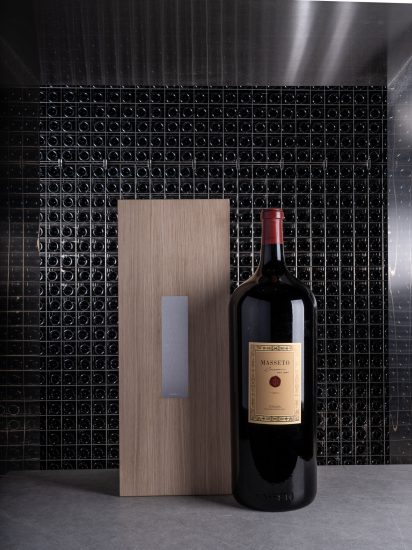 Collezionismo, la prima asta di Masseto dal suo “Caveau”