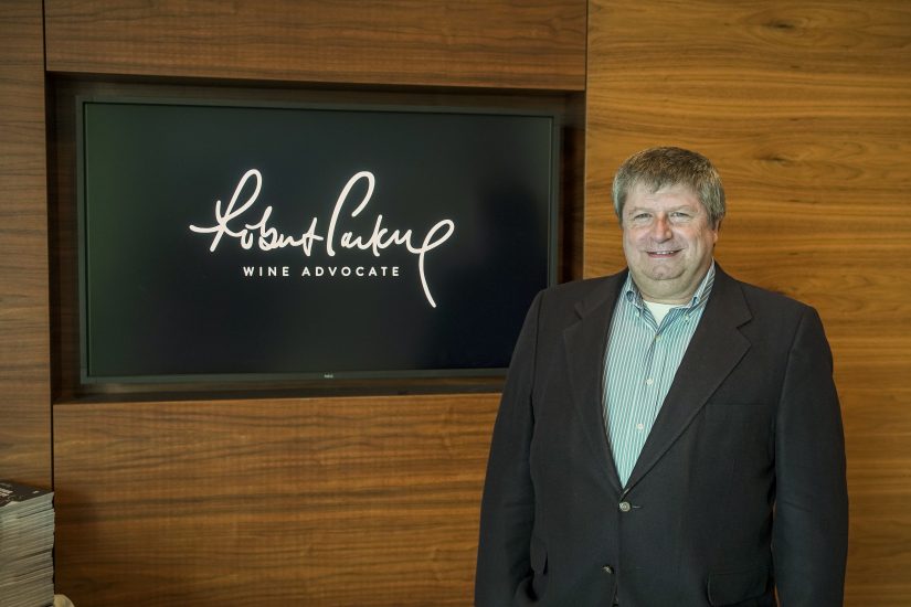 Joe Czerwinski, editor in chief “The Wine Advocate”