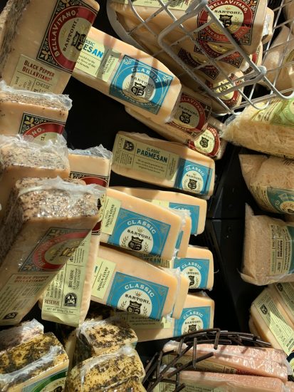 Gabriele Arlotti è tra i massimi esperti italiani di formaggio