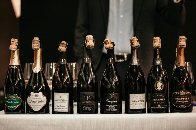 “Wine Cube - A Great Experience” con Partesa a Roma