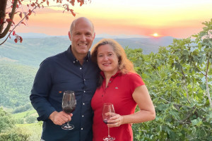 “Mr. Expedia” invests again in Montalcino: Peter Kern, world top manager, expands “Il Palazzone” “Mr. Expedia” invests again in Montalcino: Peter Kern, world top manager, expands “Il Palazzone”