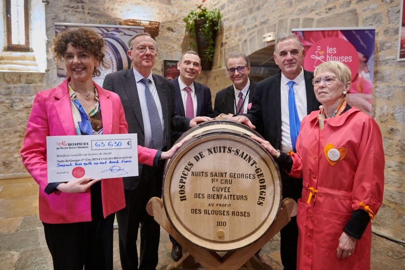 Hospices de Nuits-Saint-Georges, asta da 3,6 milioni di euro