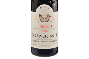 Poderi Aldo Conterno, Docg Barolo Bussia Granbussia Riserva 2012
